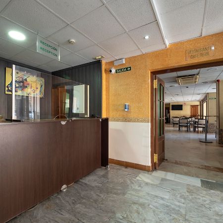 Hotel Marina Huelva Bagian luar foto