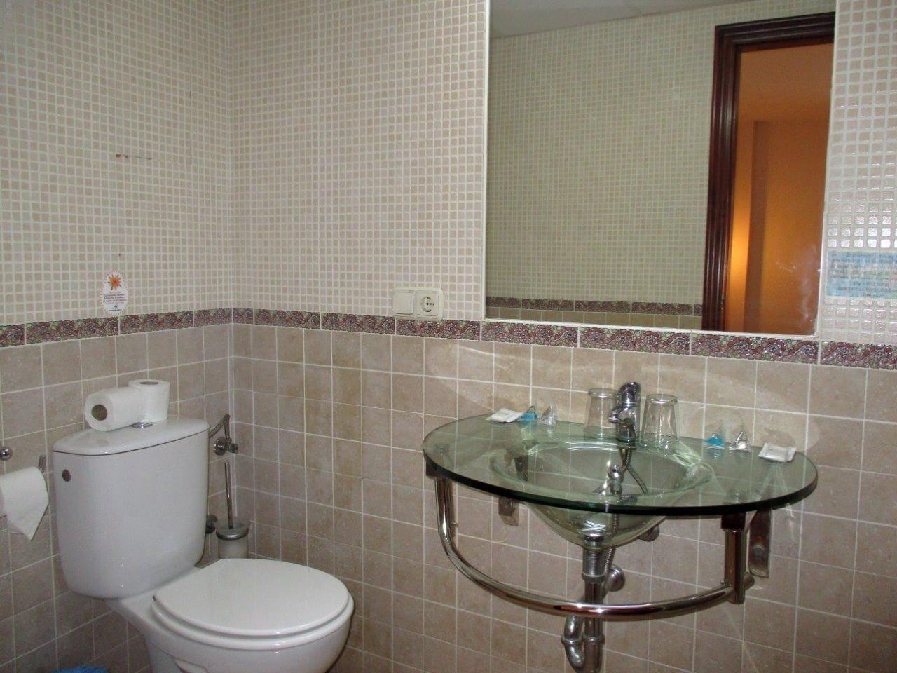 Hotel Marina Huelva Bagian luar foto