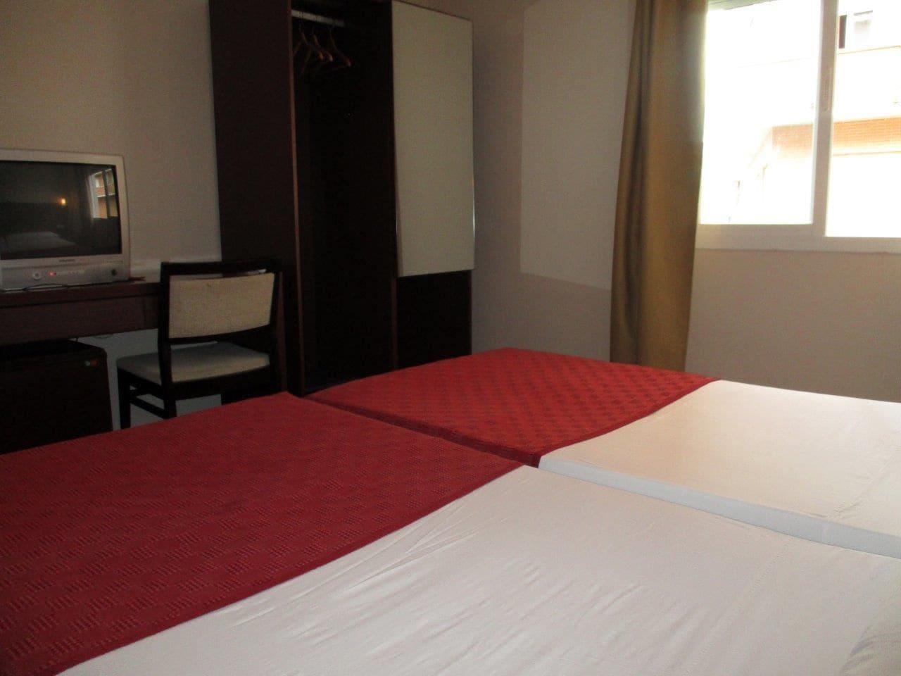Hotel Marina Huelva Bagian luar foto