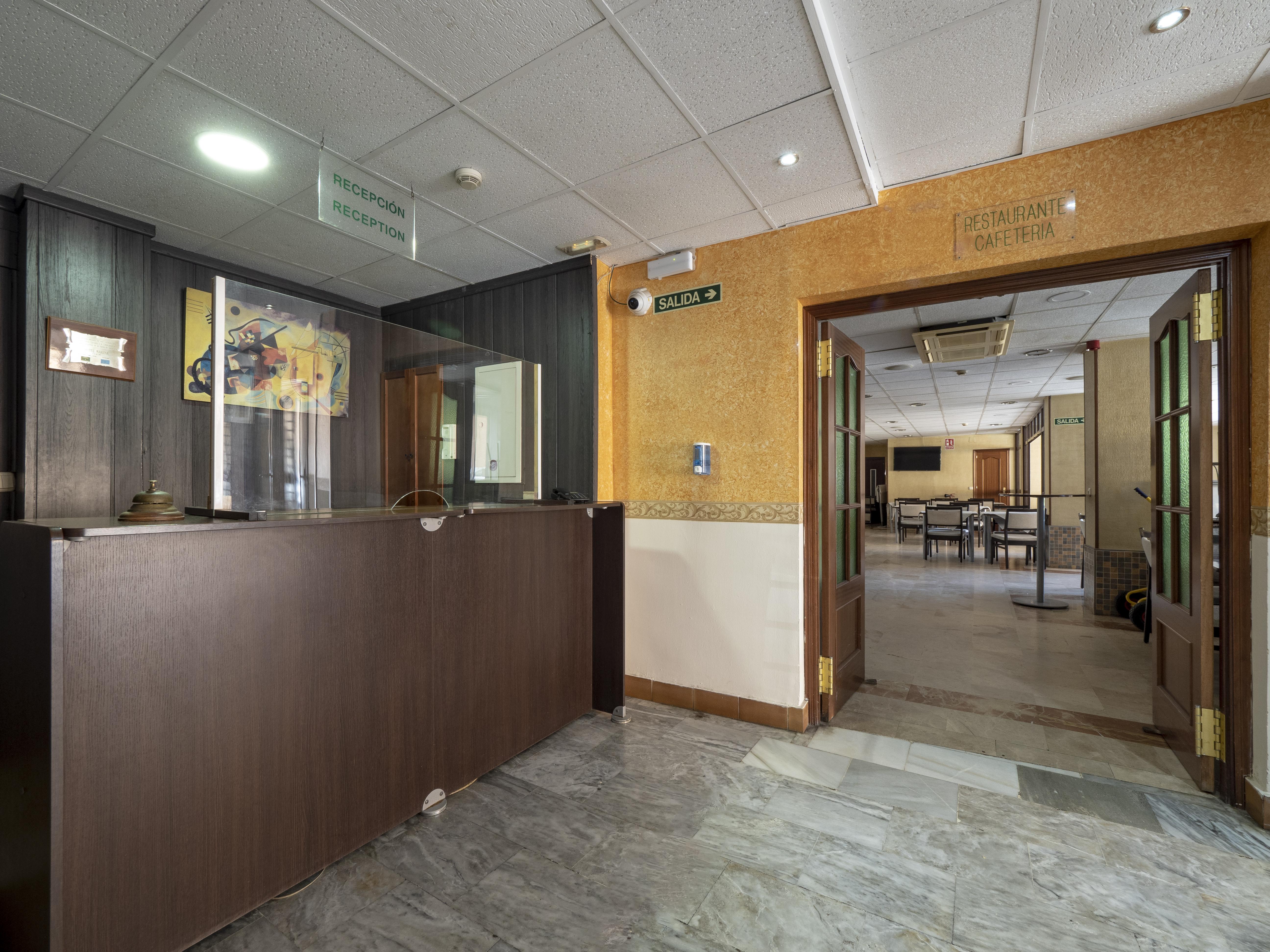 Hotel Marina Huelva Bagian luar foto
