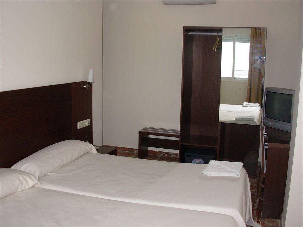 Hotel Marina Huelva Bagian luar foto